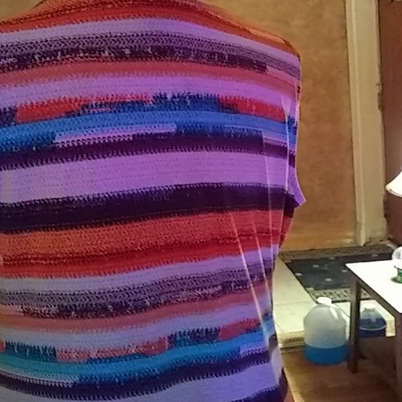 Faux Wrap DRESS - Picture 5 of 6